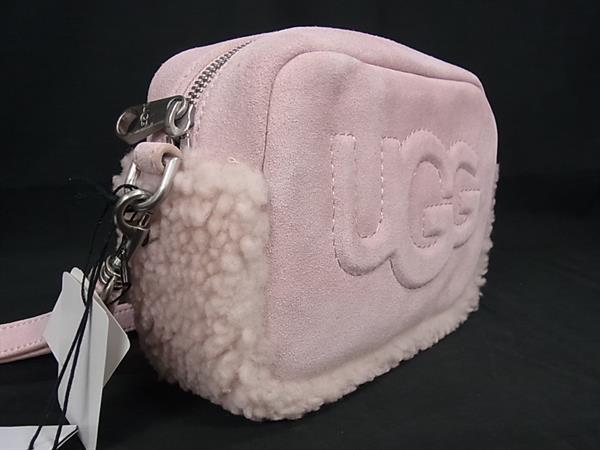 楽天市場】□美品□ UGG アグ ムートン クロスボディ 2WAY ショルダー