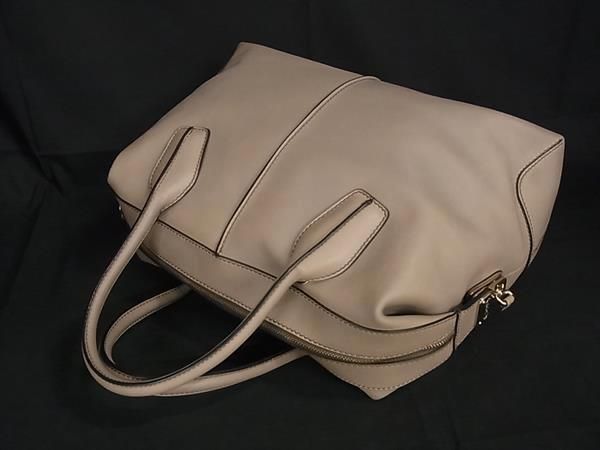 楽天市場】□極美品□ TODS トッズ Dスタイリング レザー 2WAY