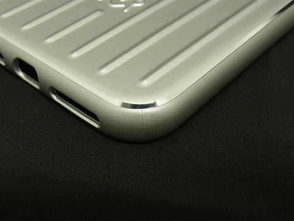 楽天市場】□新品□未使用□ RIMOWA リモワ アルミニウム iPhoneXS Max