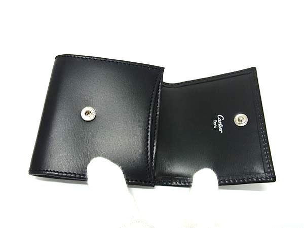 楽天市場】□新品同様□ Cartier カルティエ パシャ レザー コイン