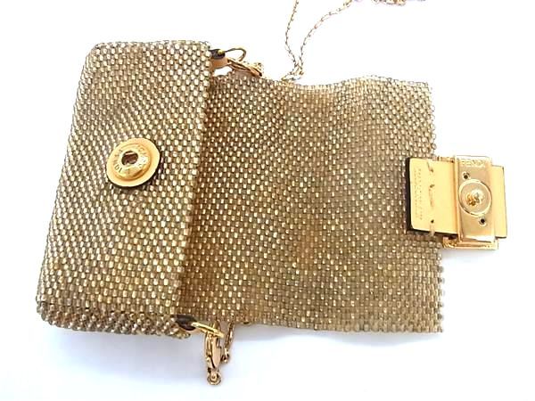 楽天市場】□極美品□ FENDI フェンディ ピコ バケット ビーズ AirPods