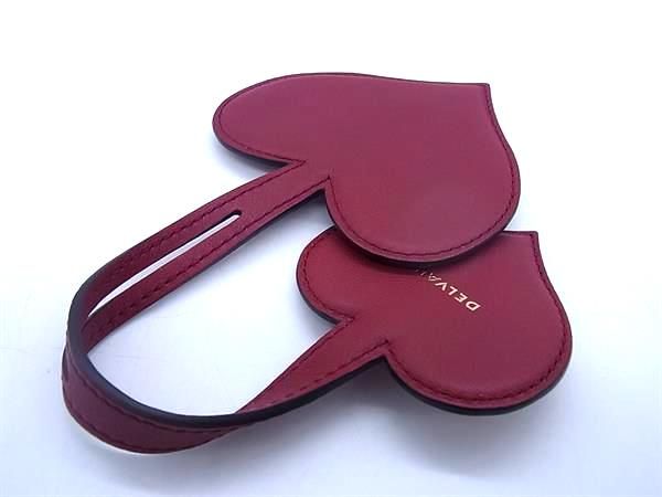 楽天市場】□新品□未使用□ DELVAUX デルヴォー レザー ハート