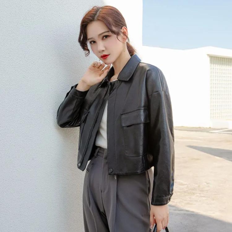 楽天市場】アウター ライダースジャケット レザージャケット 軽い