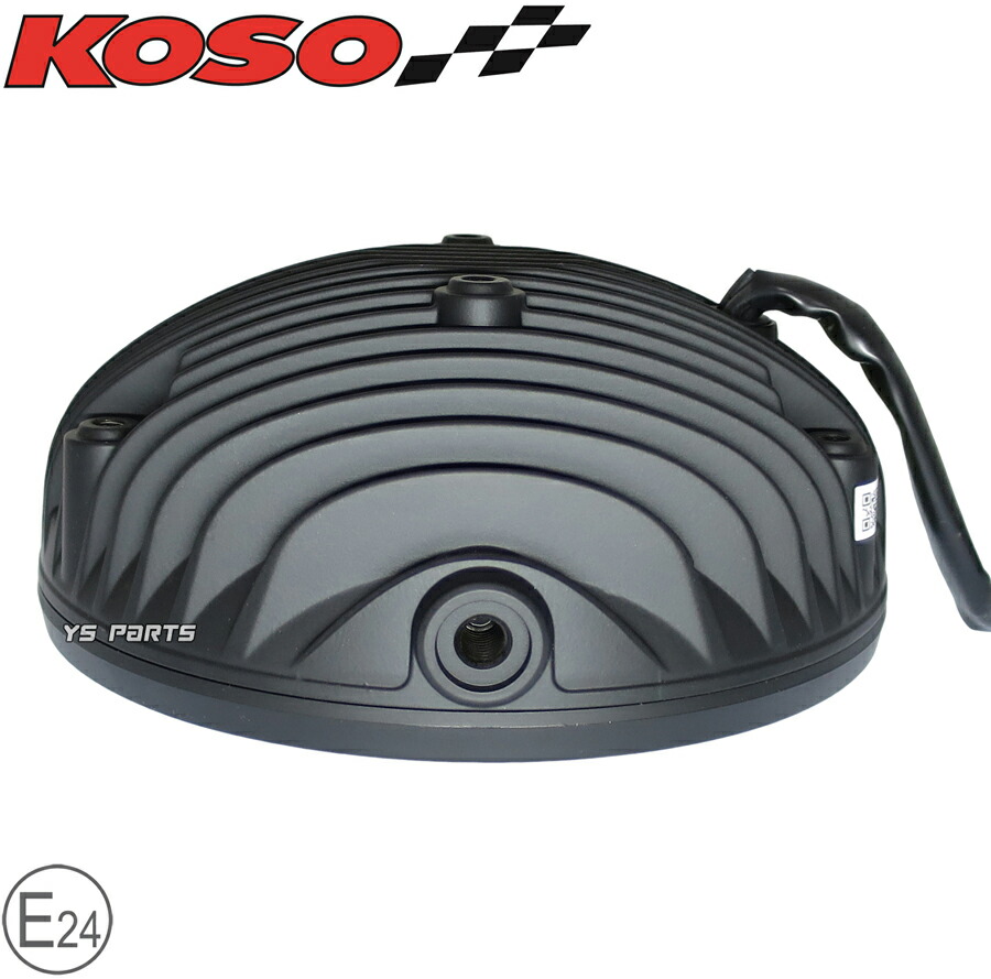 楽天市場】【送料無料】[正規品]KOSO車検対応LEDヘッドライト[サンダー