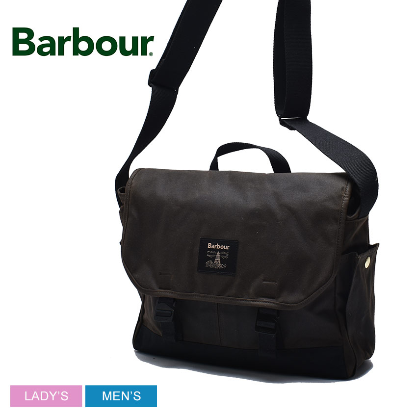 楽天市場】バブアー ショルダーバッグ BARBOUR フィールド ワックス
