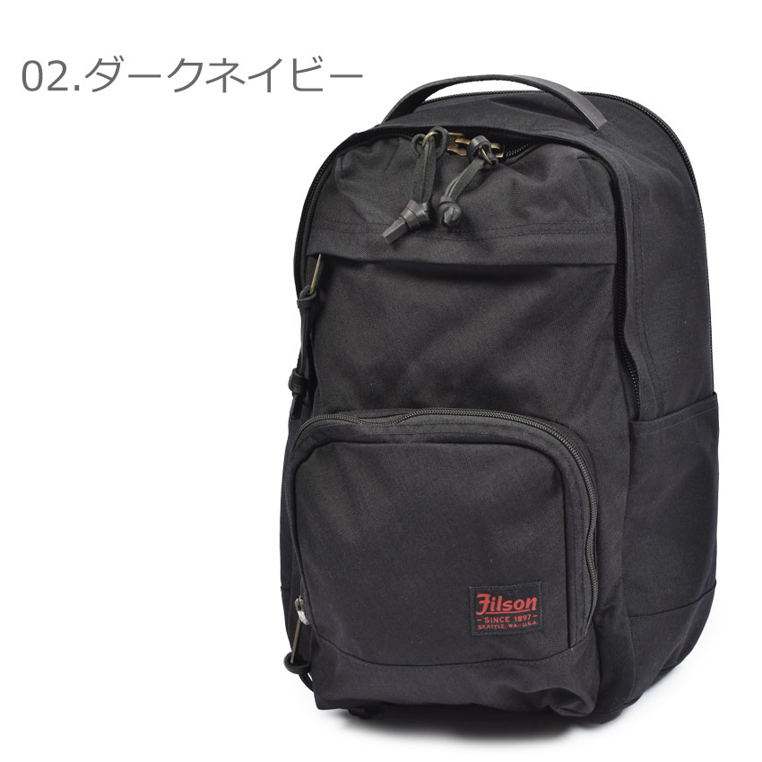 楽天市場】フィルソン バックパック FILSON ドライデン メンズ