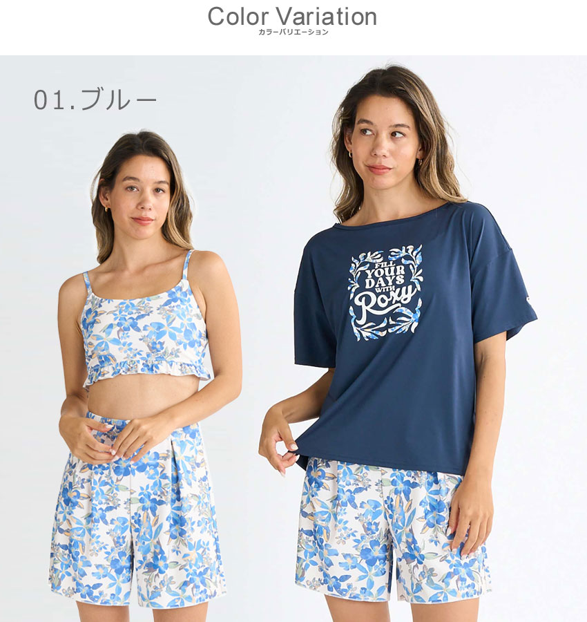 楽天市場】ロキシー スイムウェア ROXY ARTSY FLORAL レディース