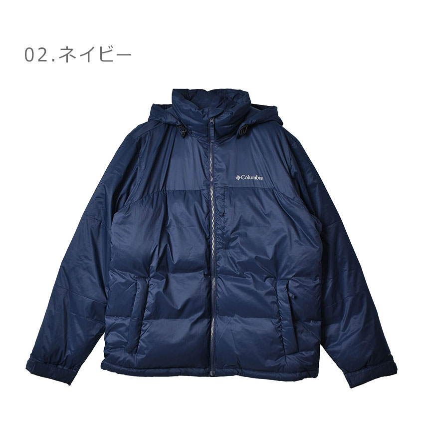 楽天市場】コロンビア ジャケット COLUMBIA ブーロポイントパス ダウン