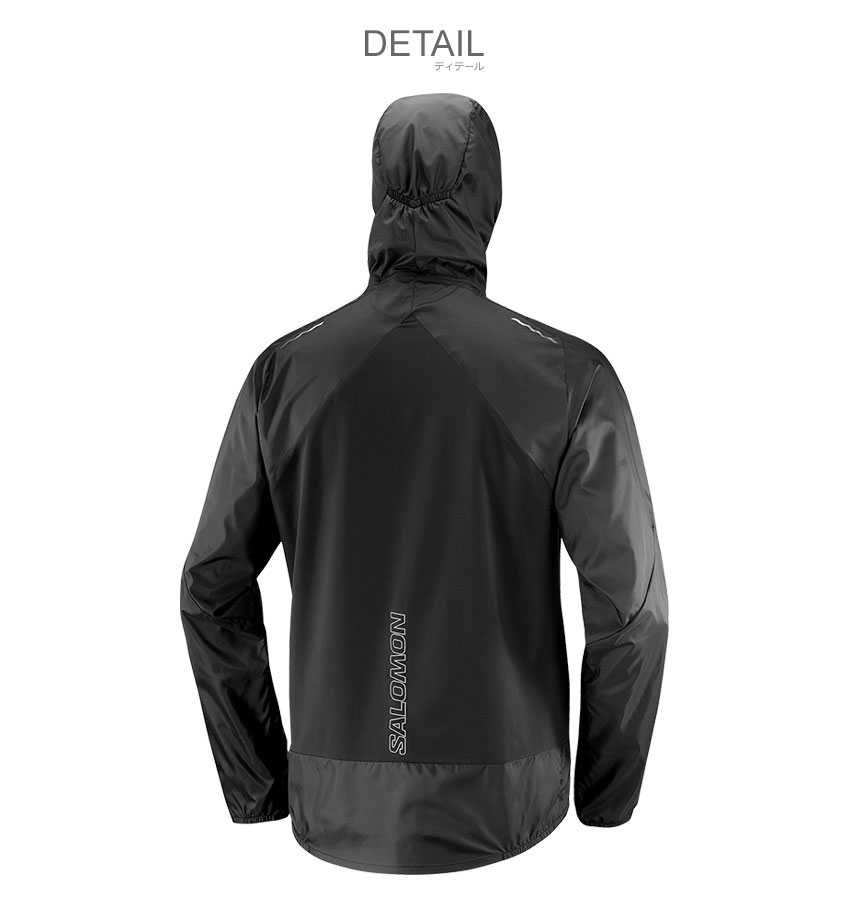 楽天市場】サロモン ジャケット SALOMON BONATTI CROSS WIND メンズ