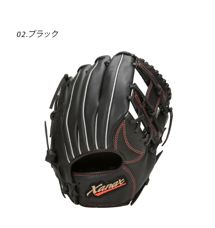 楽天市場】ザナックス グローブ Xanax 少年軟式用 ウイングエアー AL1