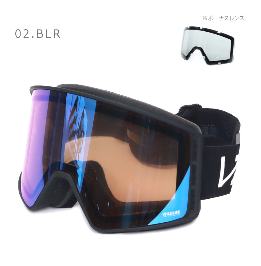 楽天市場】ヴォンジッパー ゴーグル VON ZIPPER MACH VFS メンズ