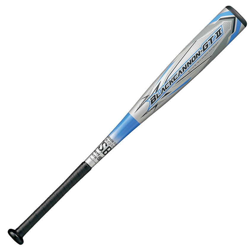 楽天市場】ゼット バット キッズ ブラックキャノン GT2 ZETT