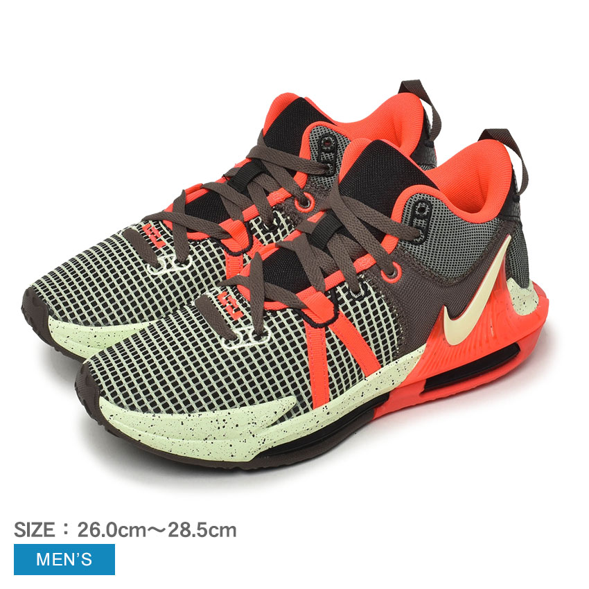 楽天市場】ナイキ バスケットボールシューズ メンズ レブロン ウィット