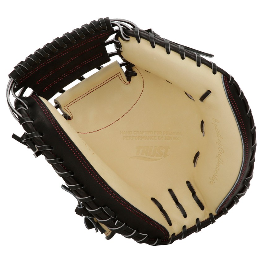 楽天市場】ザナックス 一般軟式 トラスト キャッチャーミット CL1型