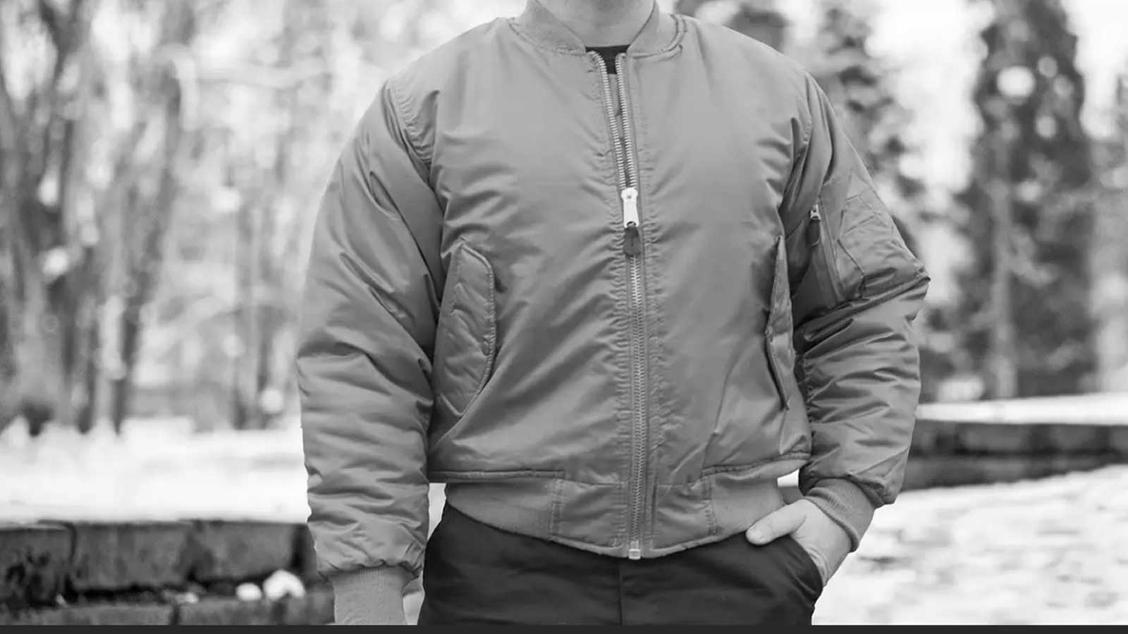 楽天市場 | エフ スリーズィー - MA-1 フライトジャケット NAVY