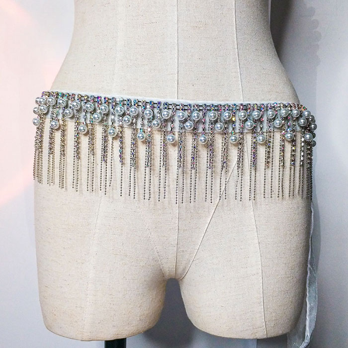 楽天市場】ベリーダンス 衣装 チェーンベルト ウエスト アクセサリー