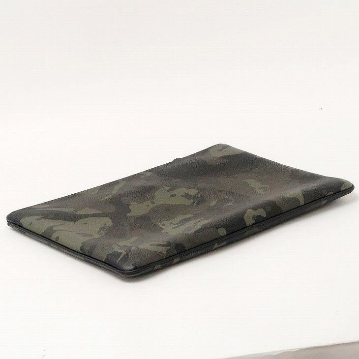 楽天市場】コーチ COACH バッグ メンズ セカンドバッグ クラッチバッグ