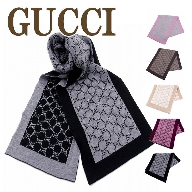 楽天市場】グッチ GUCCI マフラー メンズ ストール レディース GG
