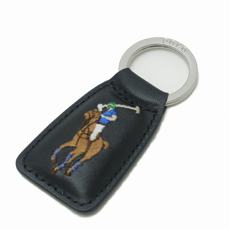 楽天市場】ポロ ラルフローレン RALPH LAUREN キーホルダー キーリング