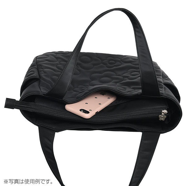 楽天市場】デイジーランダムキルト トート／マリークワント（MARY