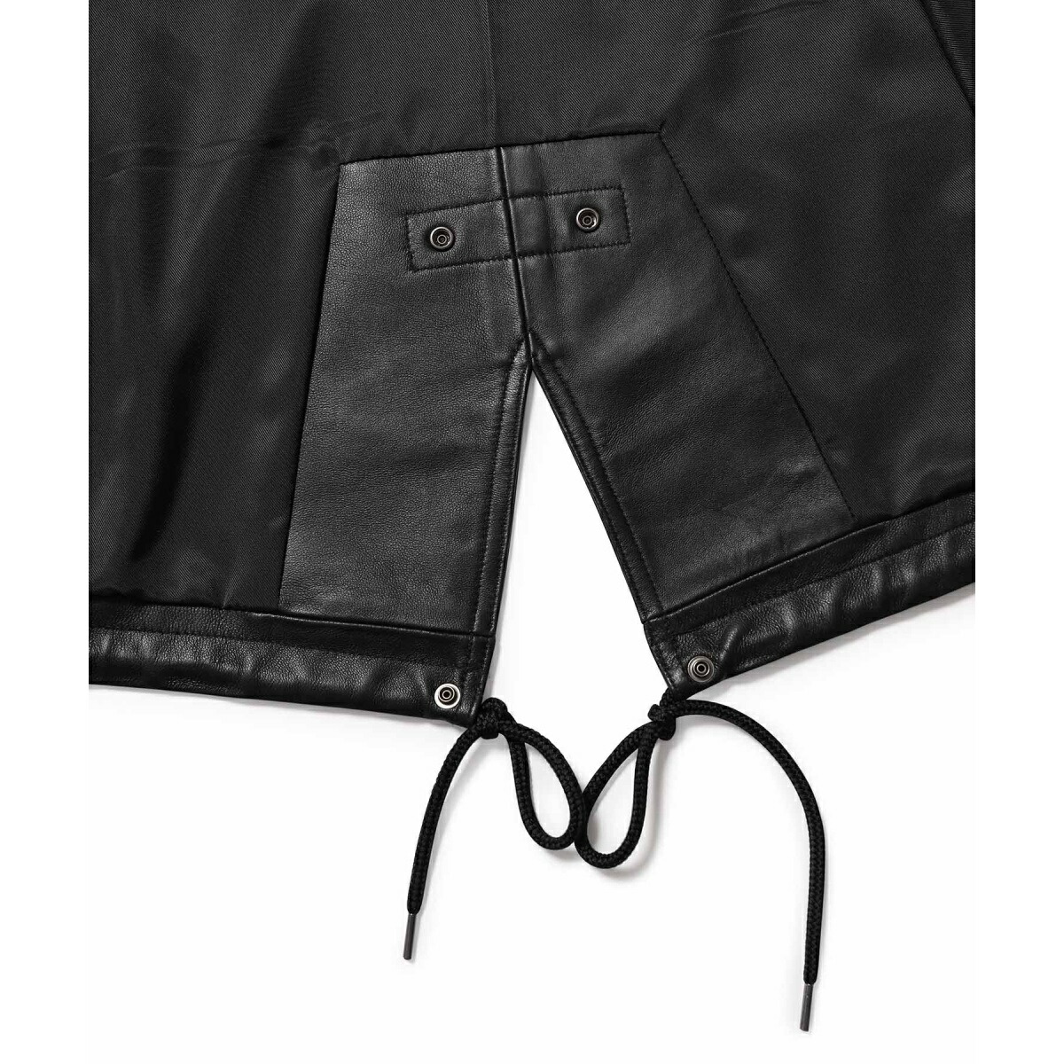 楽天市場】シープレザー ビッグシルエット モッズコート M-65 UNISEX