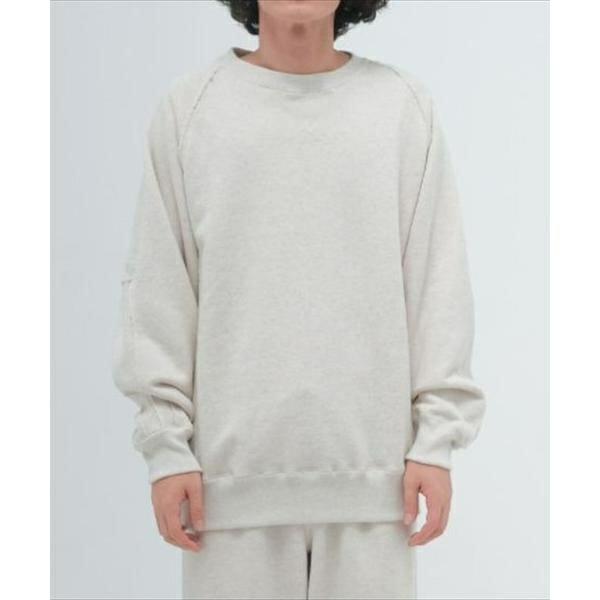 楽天市場】SUGARHILL／シュガーヒル／TIRPLE STITCHED SEWAT PULLOVER