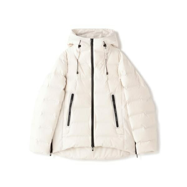 楽天市場】Risley(リズレー) シームレスショートフードダウン／ビー