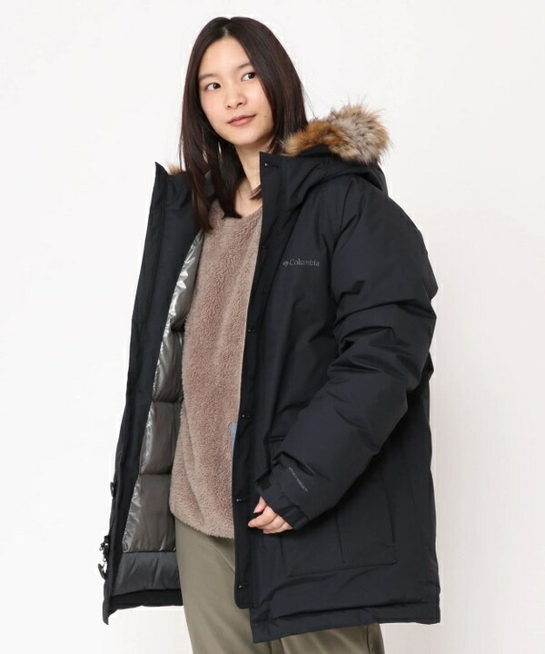 楽天市場】【ユニセックス】タナナループダウンジャケット／コロンビア