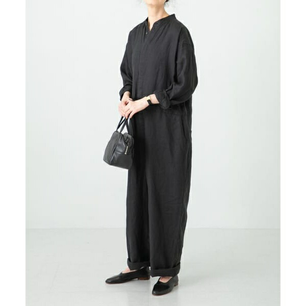 楽天市場】リネンオールインワン／かぐれ（kagure） : 丸井（マルイ