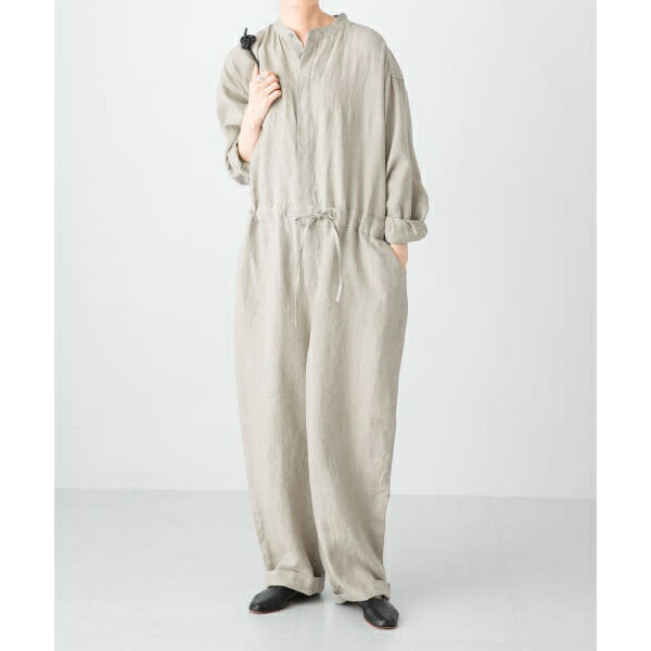 楽天市場】リネンオールインワン／かぐれ（kagure） : 丸井（マルイ