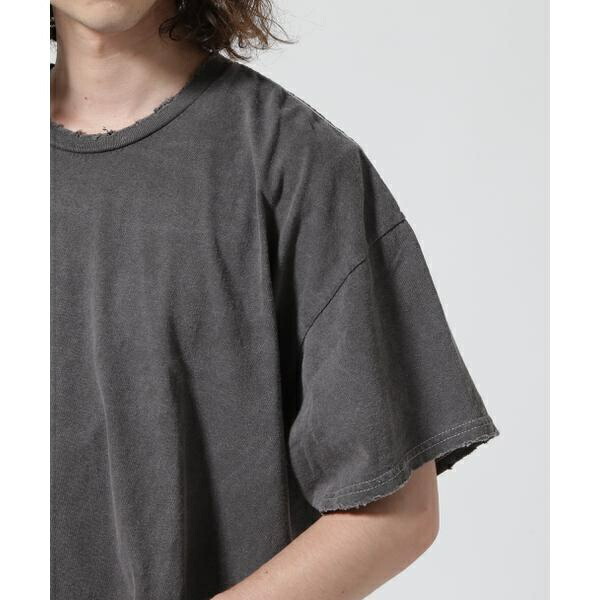 楽天市場】ANCELLM／アンセルム／AGING T-SHIRT／ガーデン（GARDEN