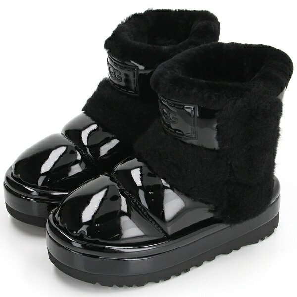 楽天市場】UGG/アグ/W CLASSIC CHILLAPEAK SHINE／UGG（UGG） : 丸井