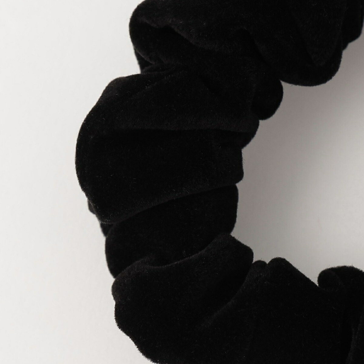 楽天市場】＜LETICIA＞エッグ ベルベット シュシュ／ビューティー