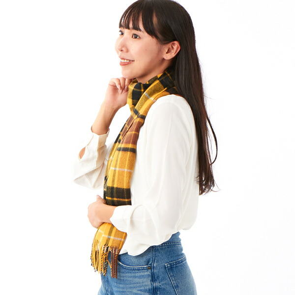 楽天市場】Aquascutum（アクアスキュータム） カシミヤ100％チェック