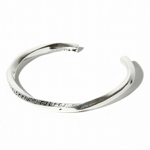 楽天市場】NUMBER (N)INE DENIM 五線譜柄メビウスバングル