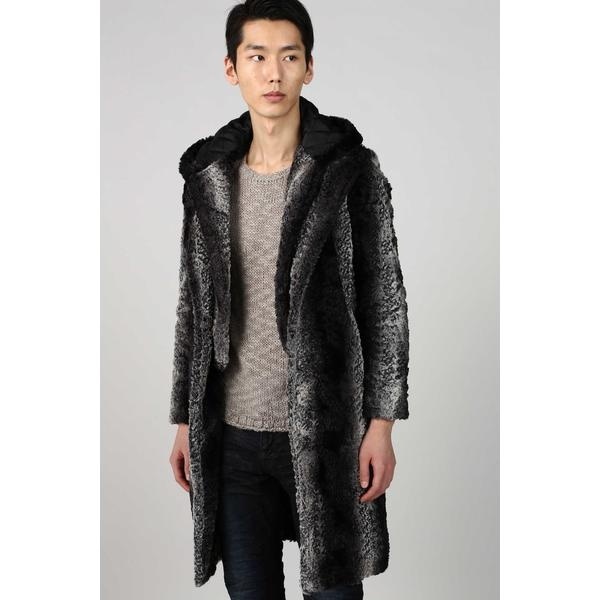 楽天市場】TORNADO MART∴レイヤーファーコート／トルネードマート