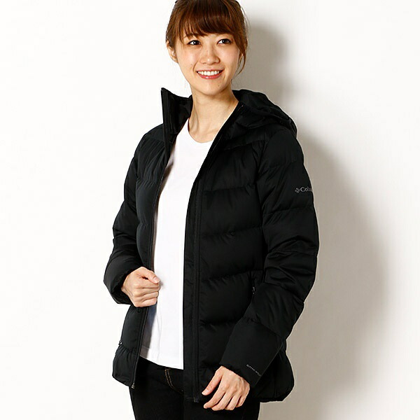 楽天市場】オムニヒート＆ダウンジャケット（ライトソンピーク