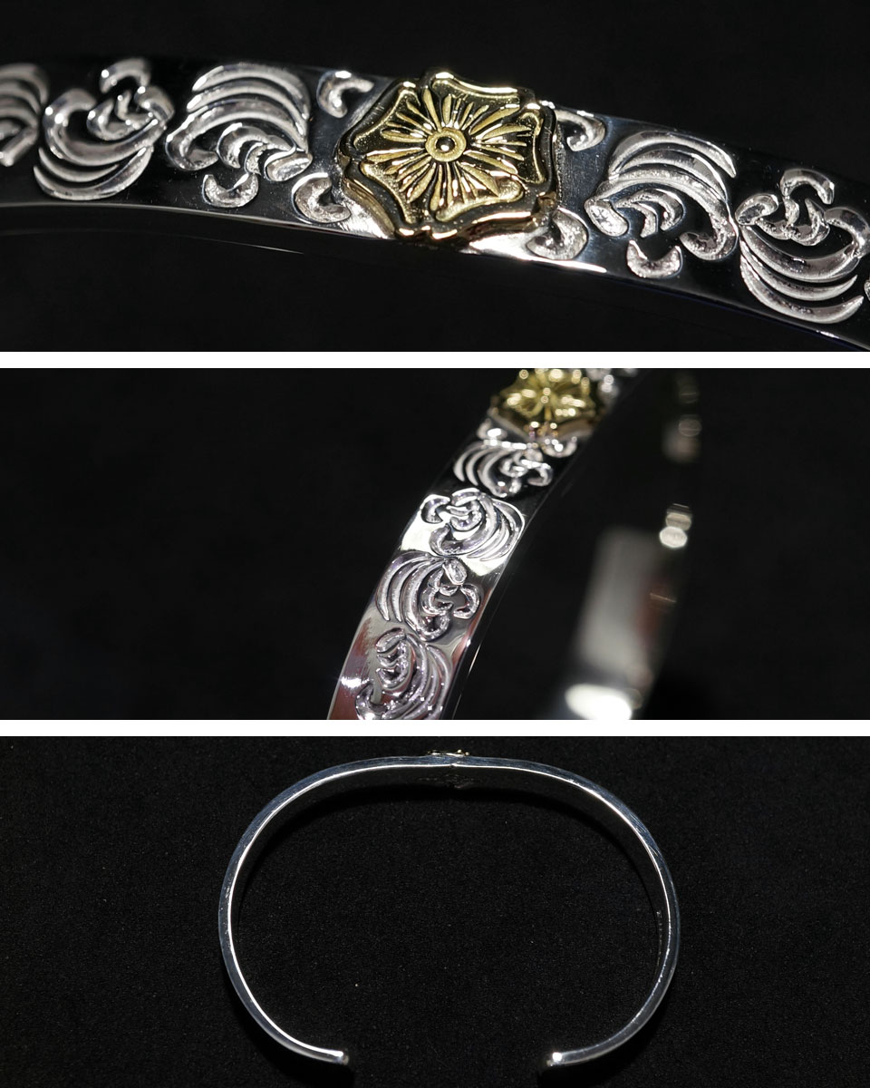 楽天市場】ポイント2倍!!ファーストアローズ K18インディアンフラワー