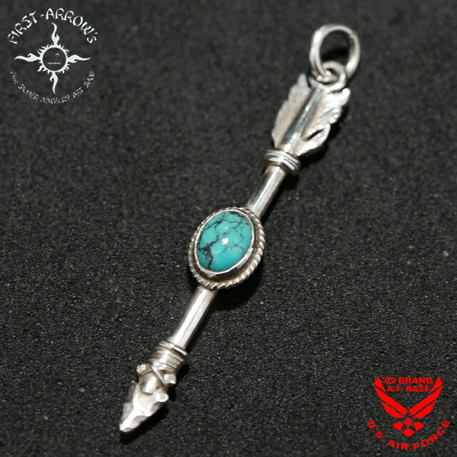 楽天市場】ポイント2倍!!ファーストアローズ ターコイズ付 ファースト