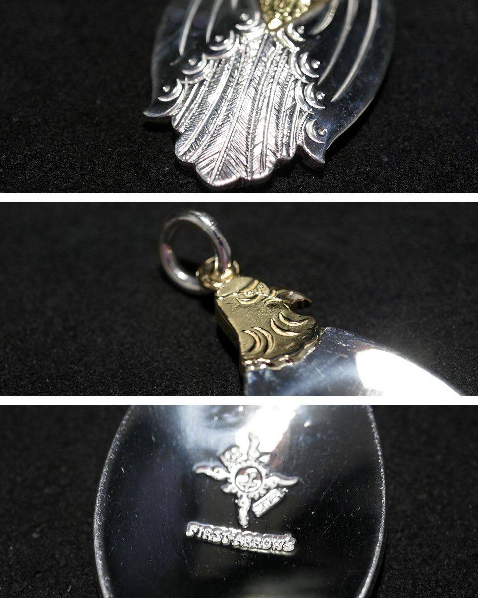 楽天市場】ポイント2倍!!ファーストアローズ K18矢じりマーク付