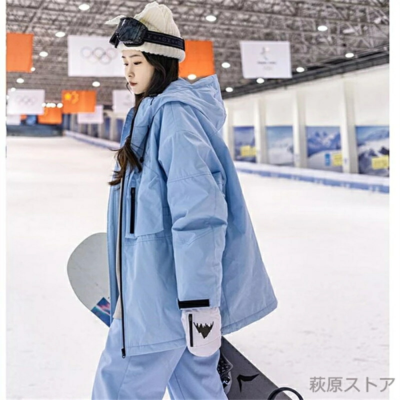 楽天市場】スキーウェア メンズ レディース スノーボードウェア 2023