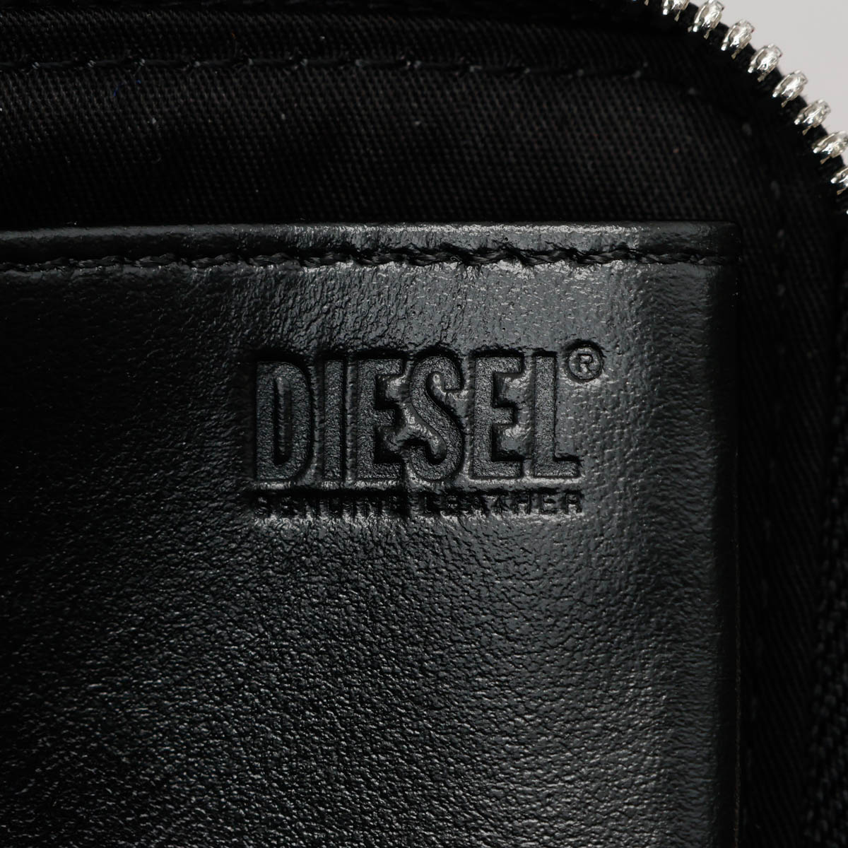 楽天市場】ディーゼル DIESEL 財布 メンズ 二つ折り財布 小銭入れ