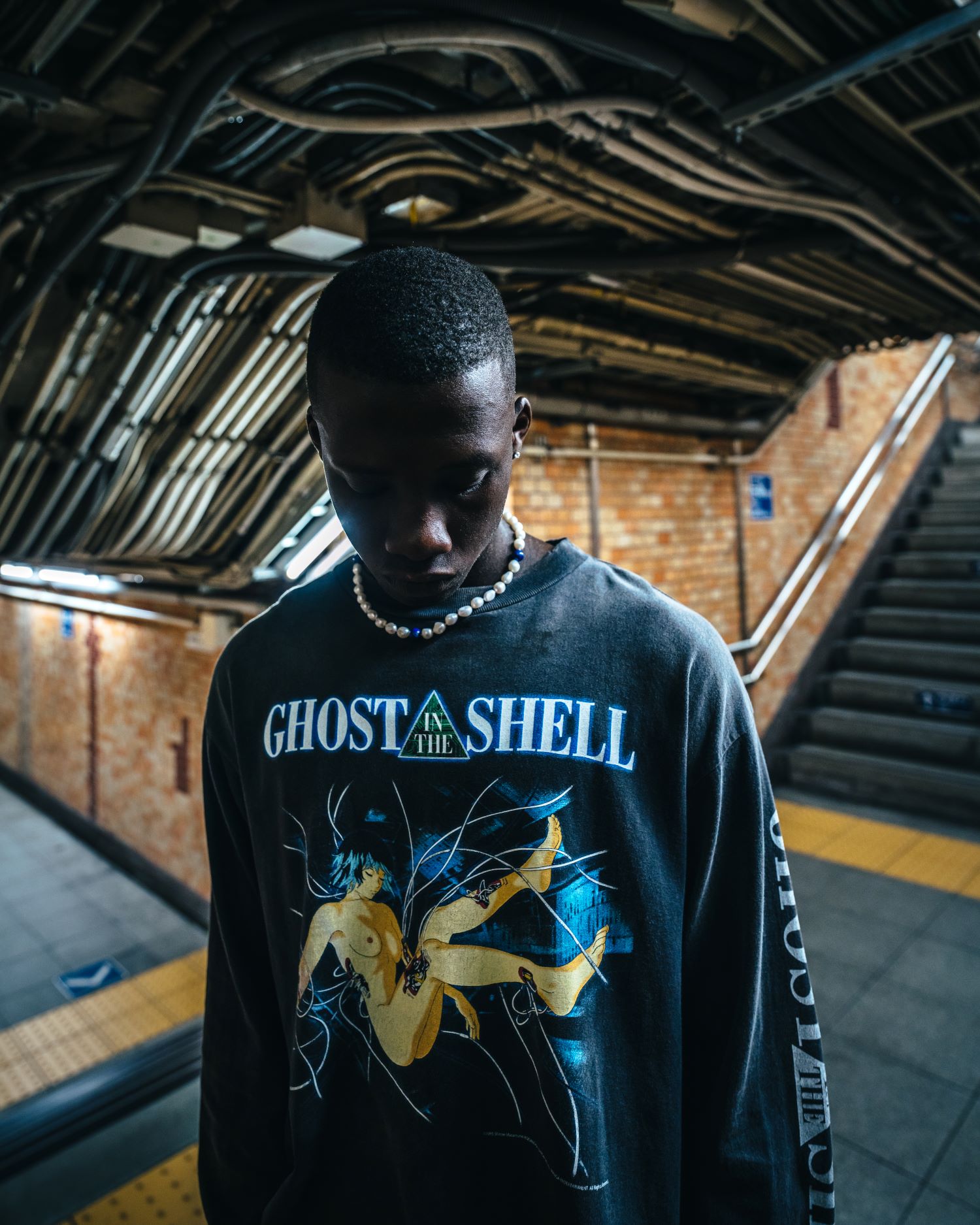 楽天市場】SAINT Mxxxxxx/GHOST IN THE SHELL 攻殻機動隊(セント