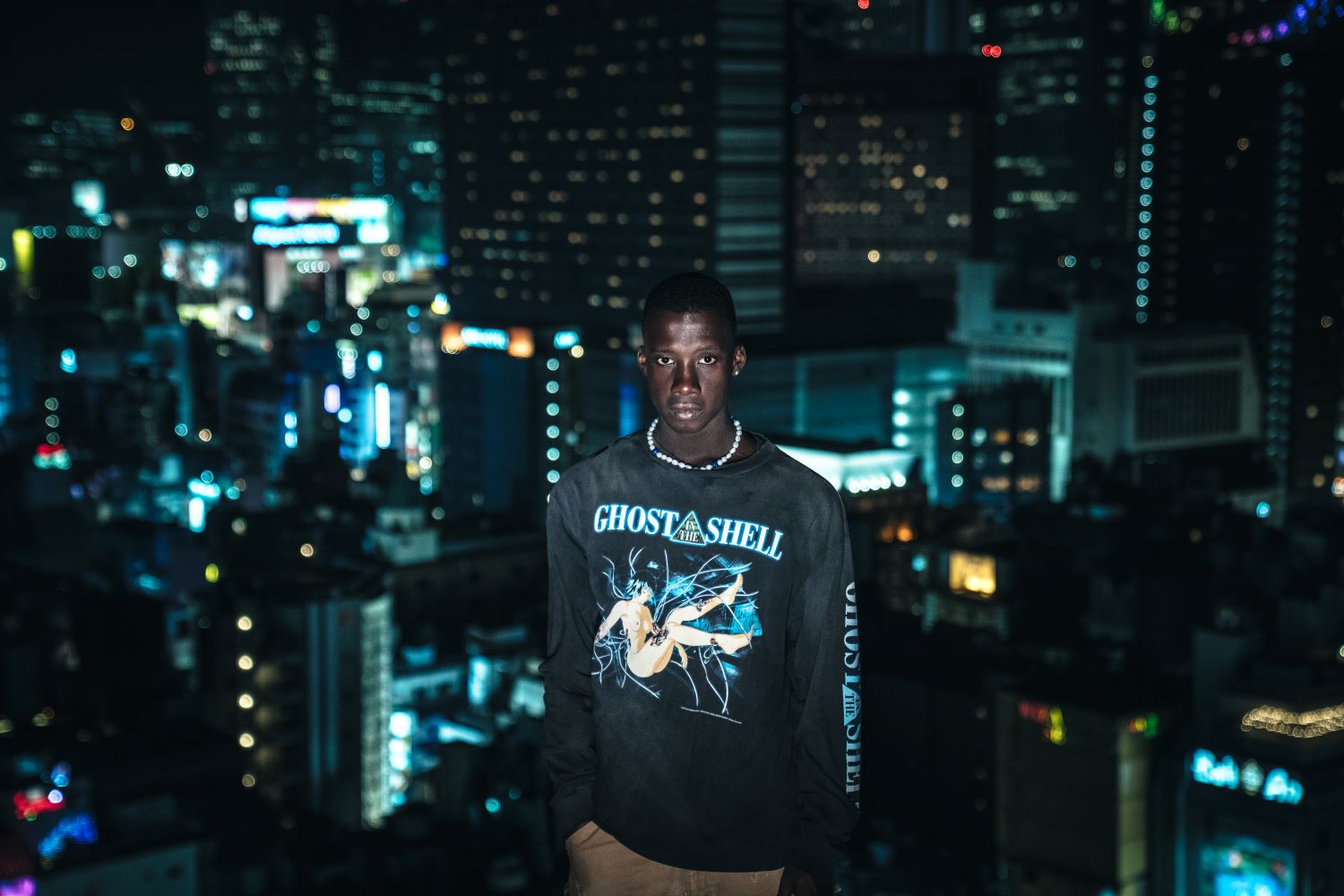 楽天市場】SAINT Mxxxxxx/GHOST IN THE SHELL 攻殻機動隊(セント