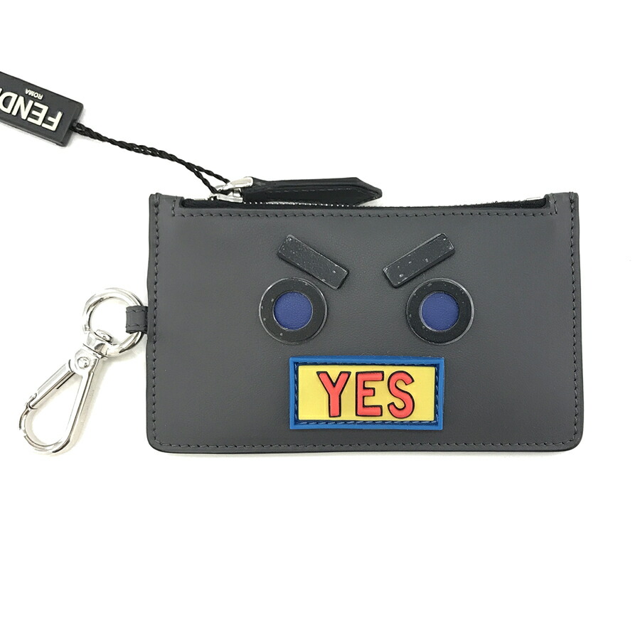 楽天市場】フェンディ FENDI カードケース コインケース 小銭入れ キー