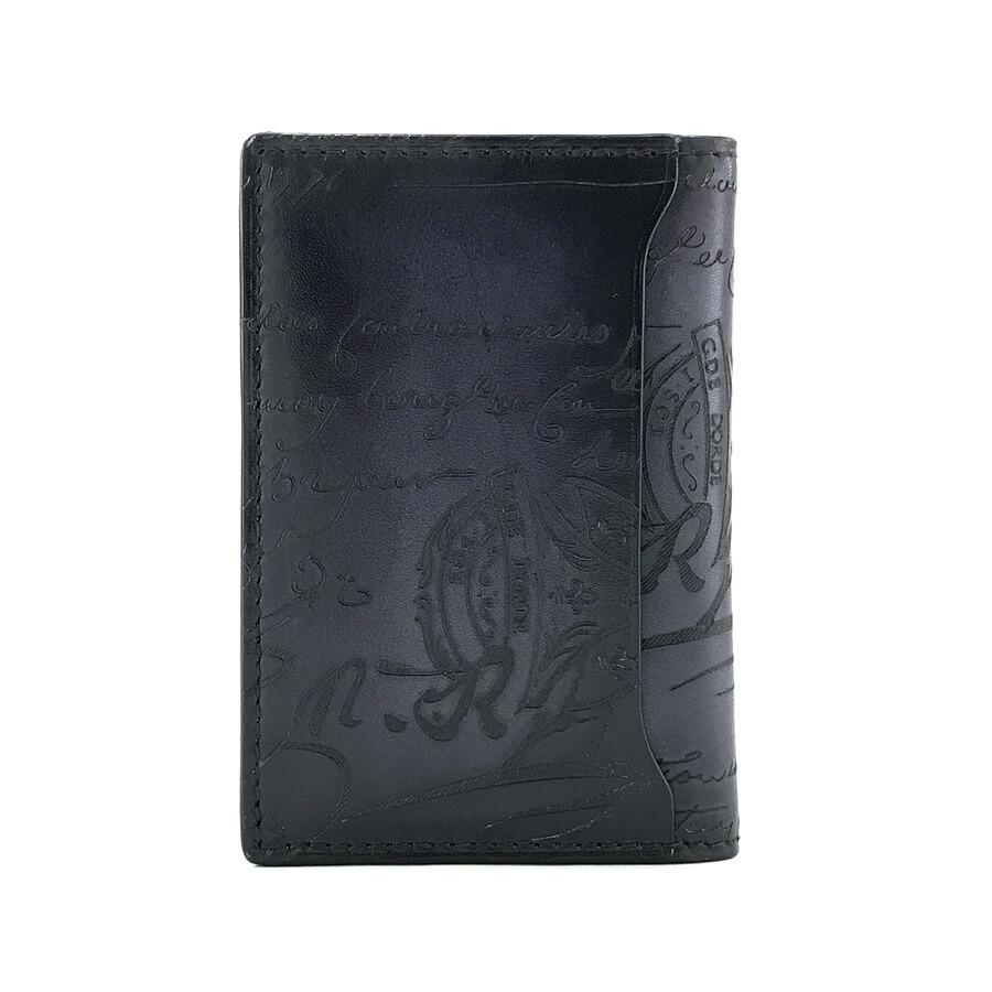 楽天市場】ベルルッティ カードケース Berluti 名刺入れ