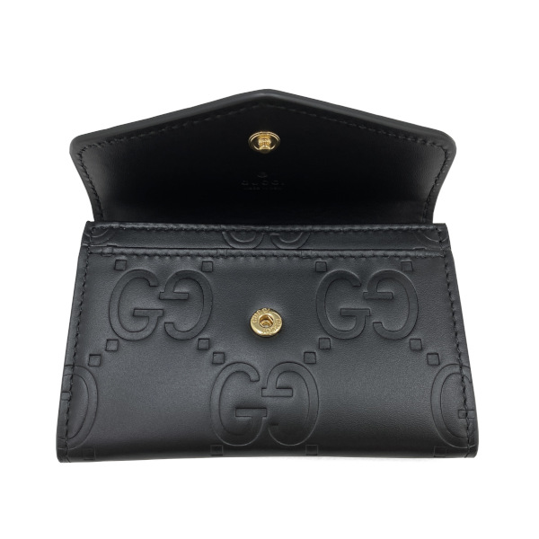 楽天市場】【新品】グッチ GUCCI カードケース 《GG カードケース