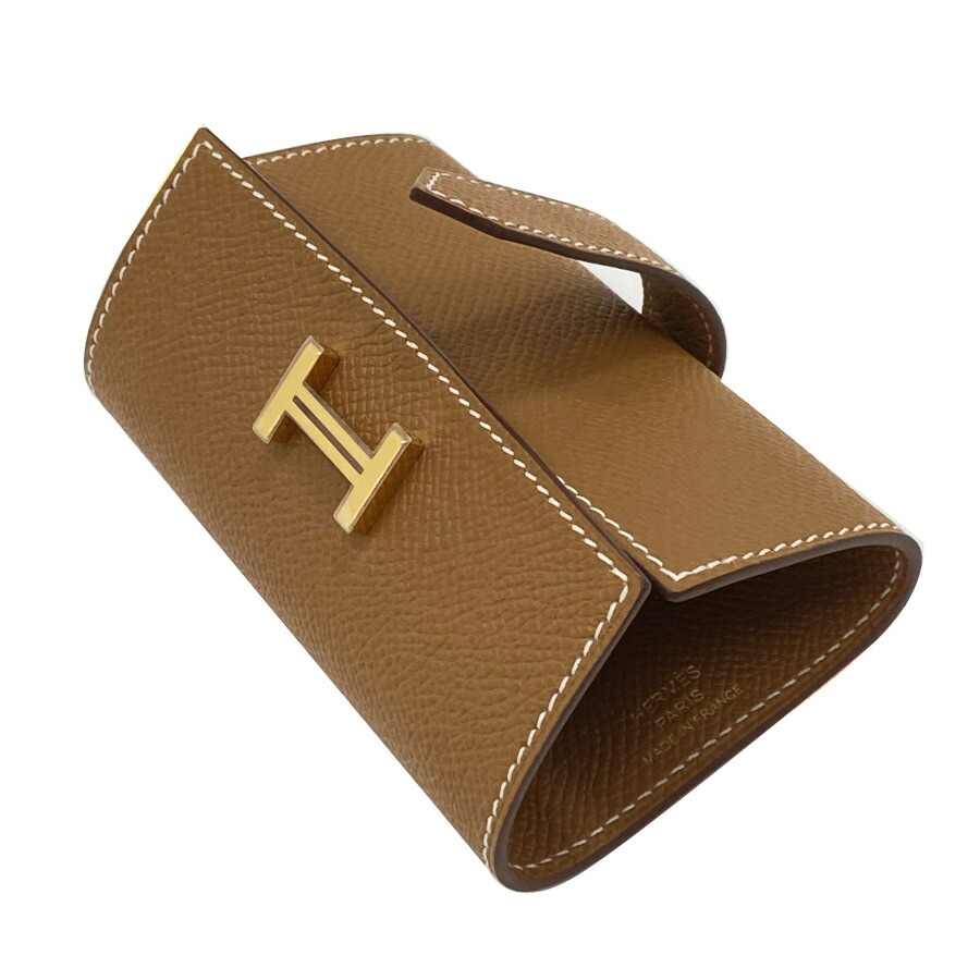 楽天市場】【新品】 エルメス HERMES キーケース 4連 ベアン ヴォー