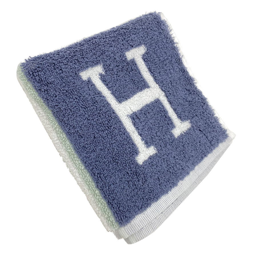 楽天市場】エルメス HERMES ハンドタオル カレ アヴァロン