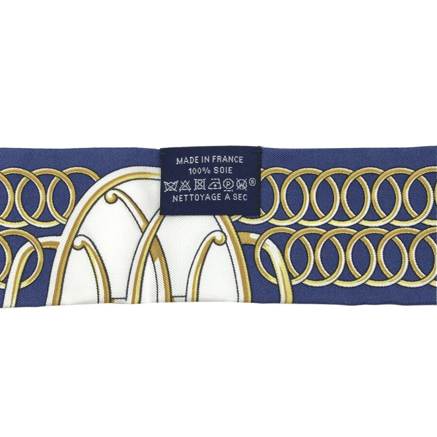 楽天市場】エルメス HERMES ツイリー《Lift Profile twilly 》リフト